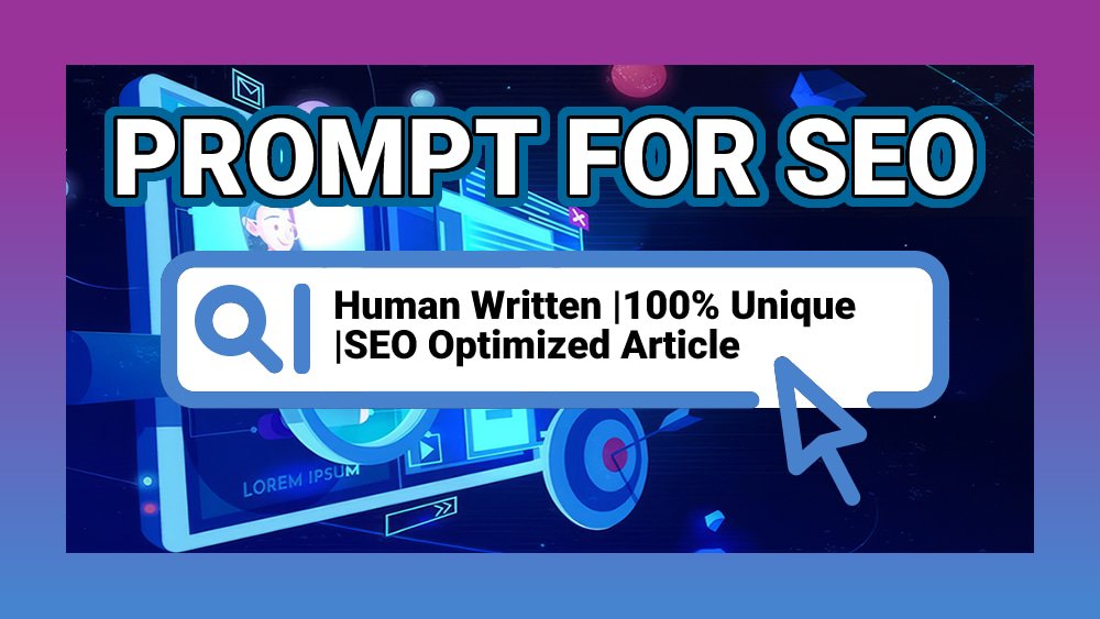 Prompt: Authentic, 100% Original, SEO-Strategized Article