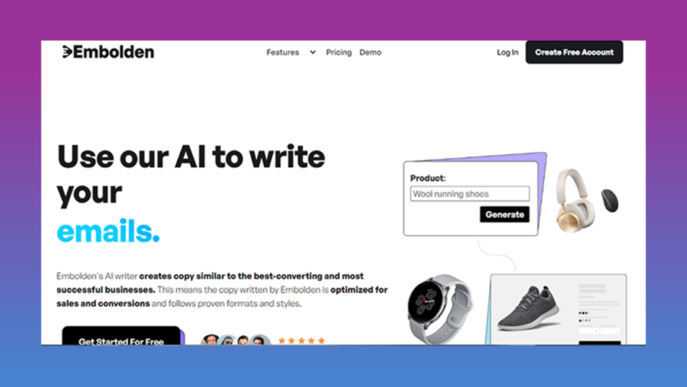 Embolden AI