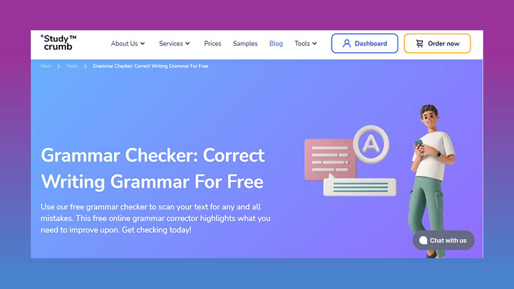 Grammar Checker AI
