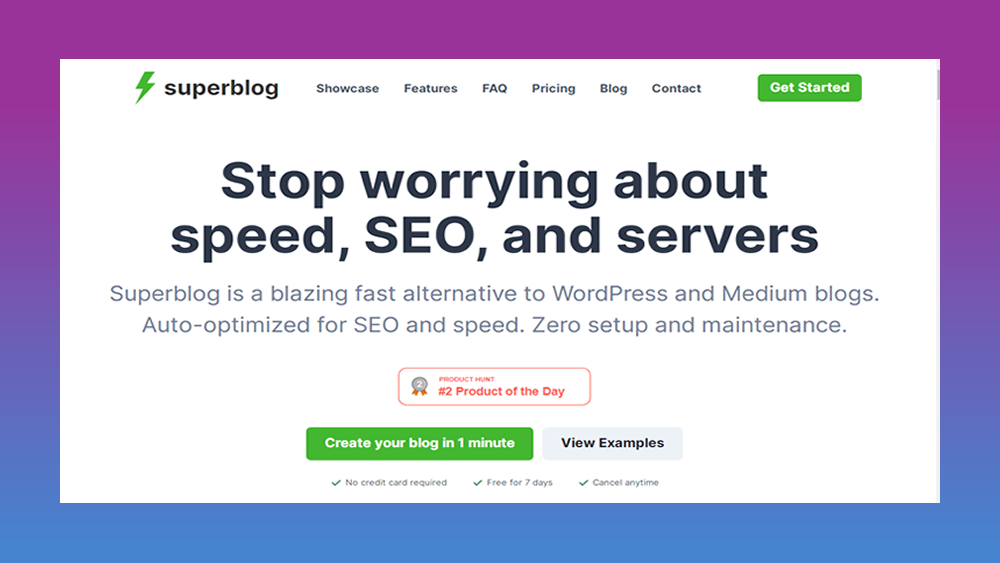 Superblog AI