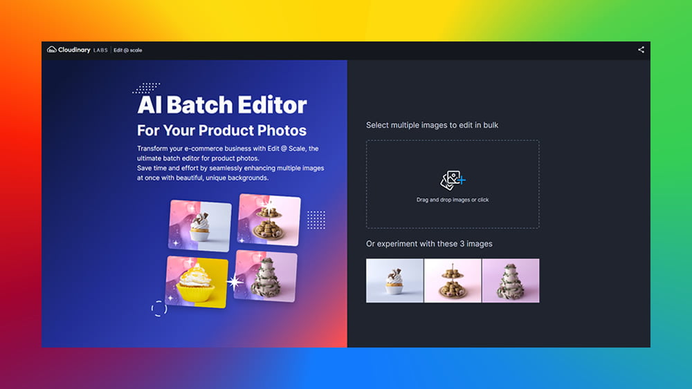 Edit At Scale AI