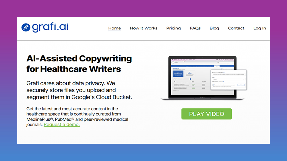 Grafi AI Copywriting