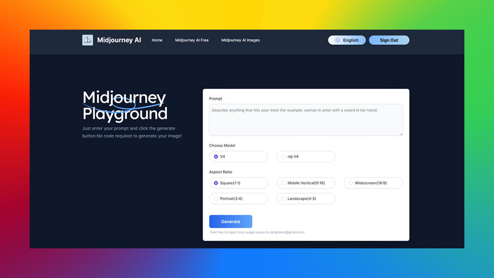 Midjourney AI