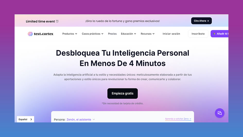 TextCortex AI