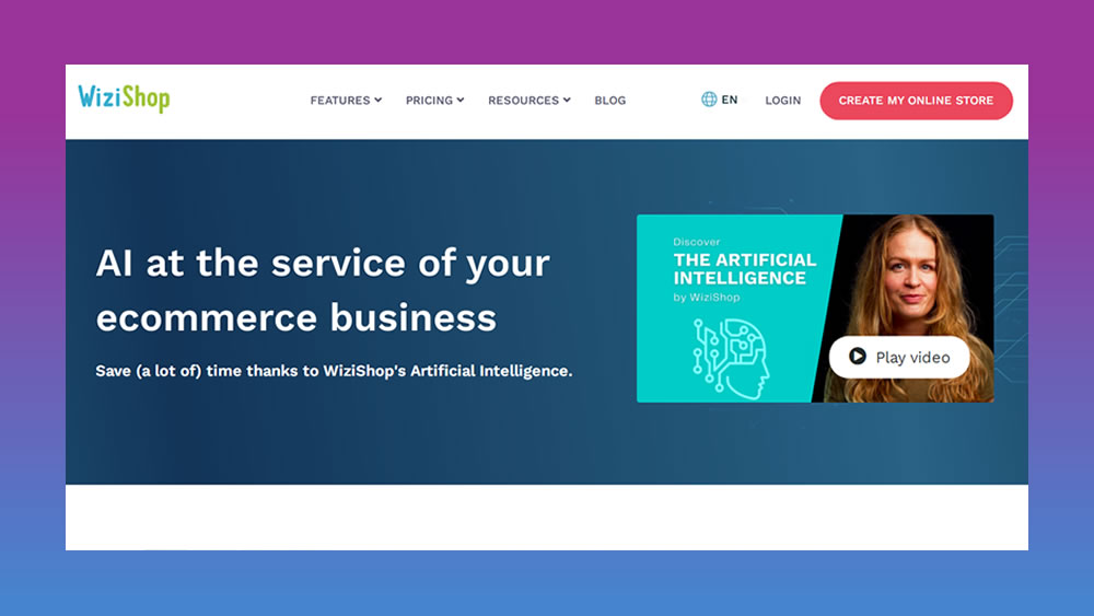 WiziShop AI