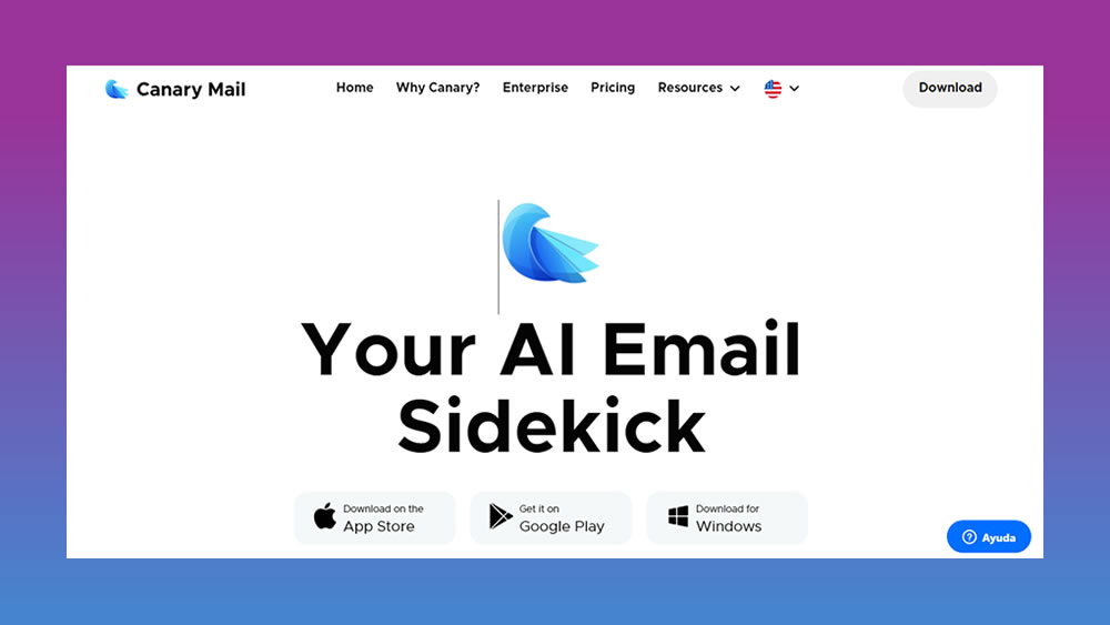 Canary Mail AI