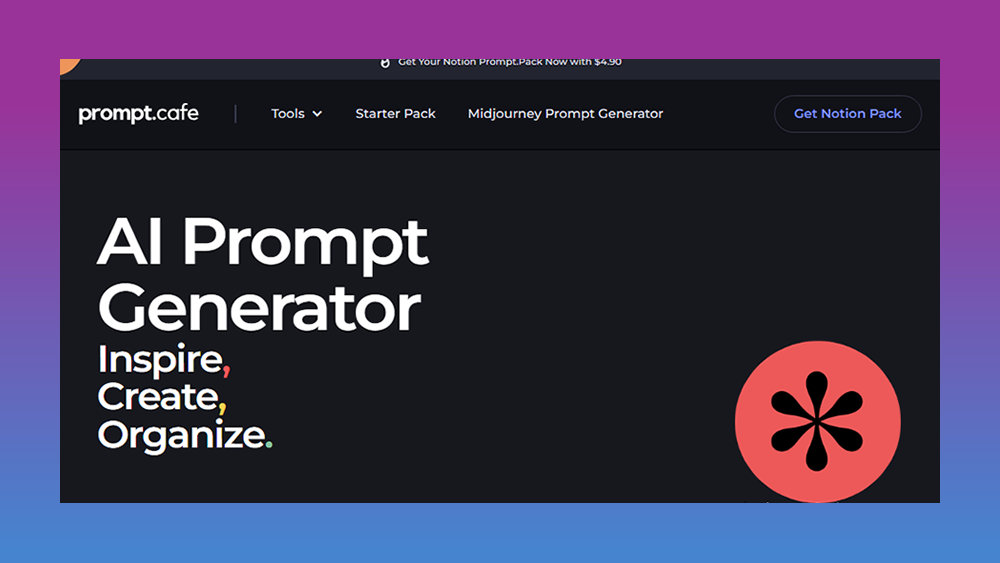 Prompt.cafe AI
