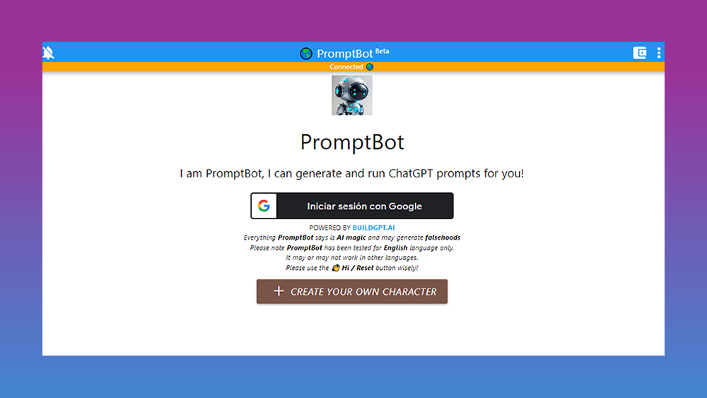 PromptBot AI