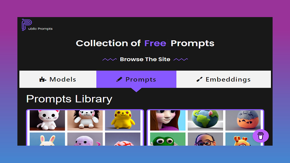 Public Prompts AI