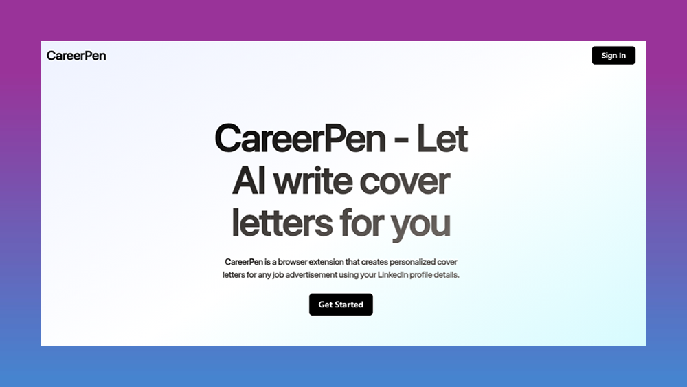 CareerPen AI