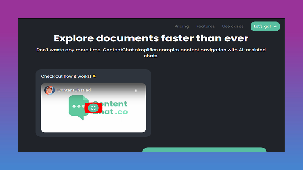 ContentChat AI
