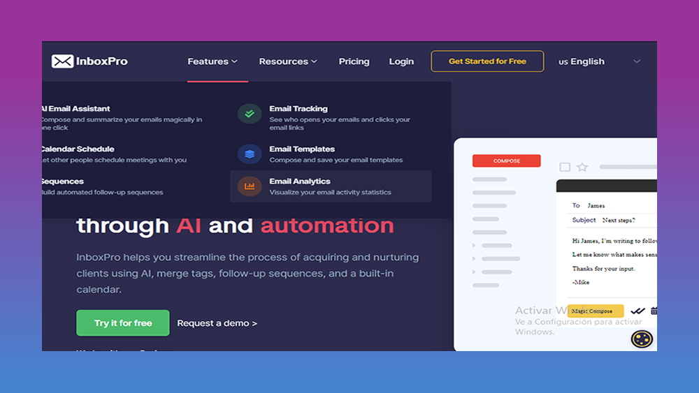 InboxPro AI