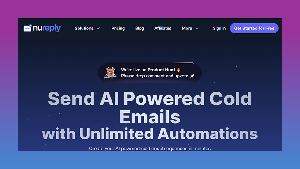 Nureply AI
