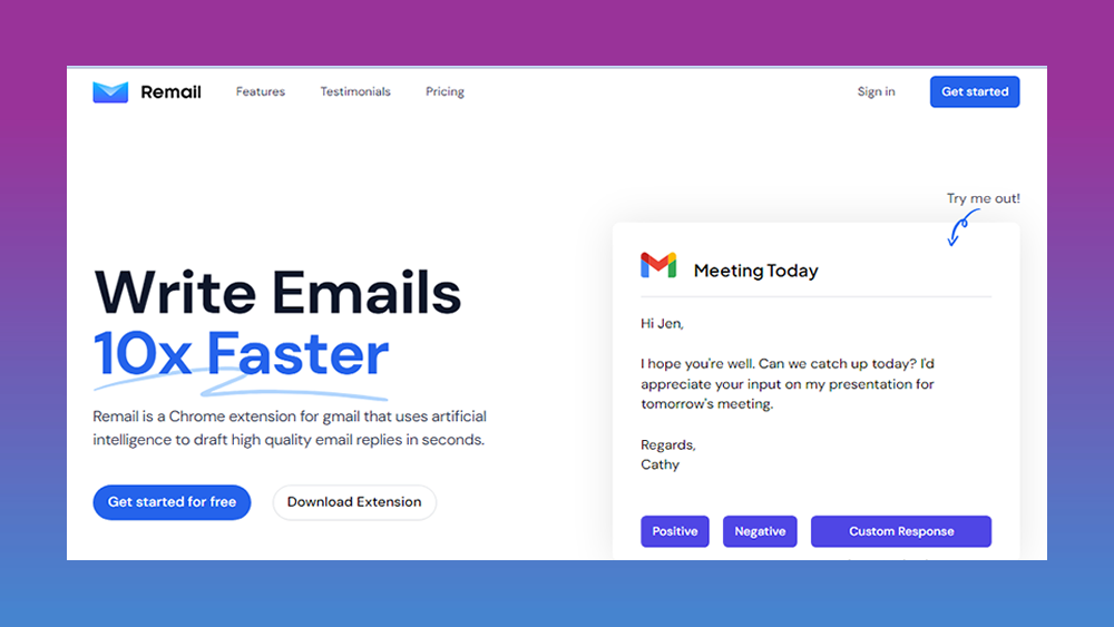 Remail AI