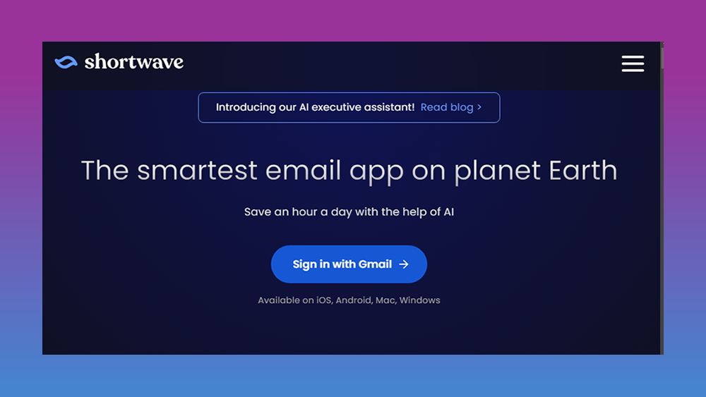Shortwave AI