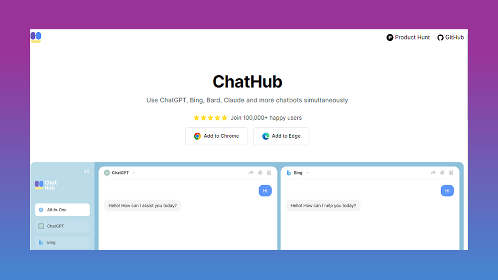ChatHub AI
