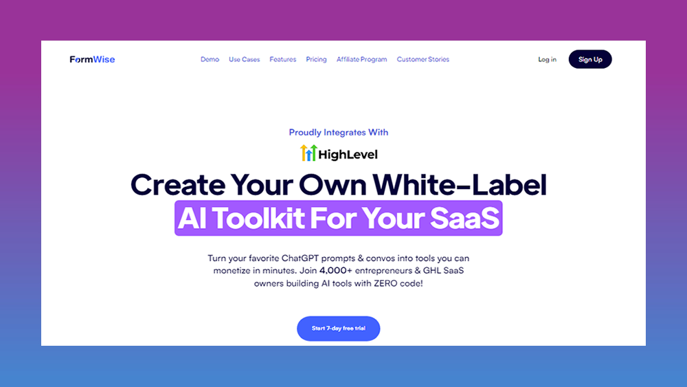 FormWise.AI AI