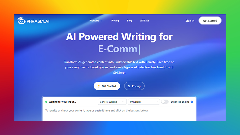 Phrasly AI