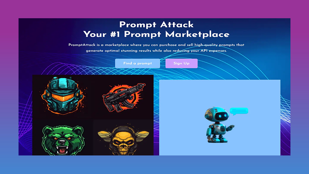 Prompt Attack AI