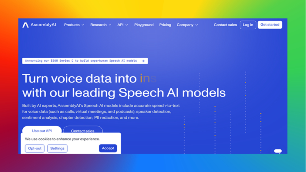 AssemblyAI Futurepedia