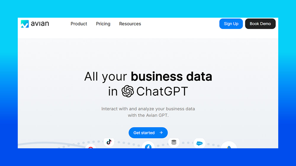 Avian ChatGPT Plugin