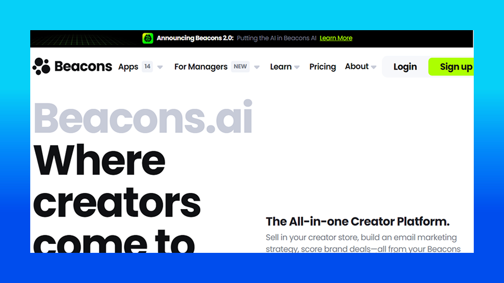 Beacons