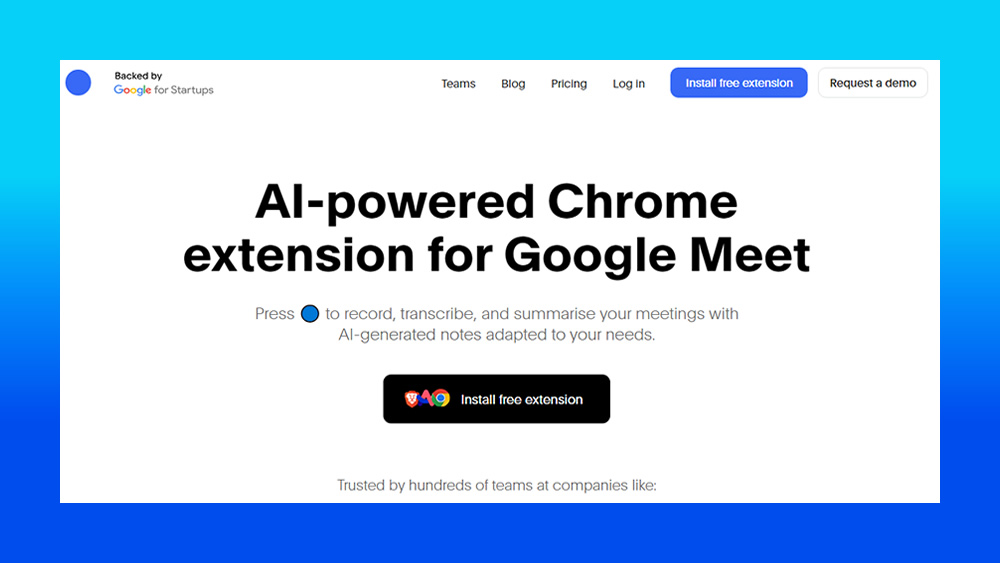 Bluedot AI