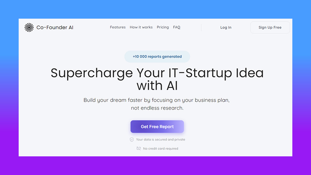 Cofounder AI