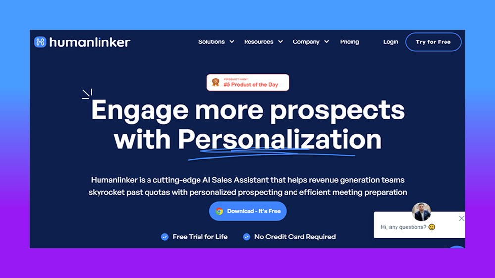 Humanlinker AI