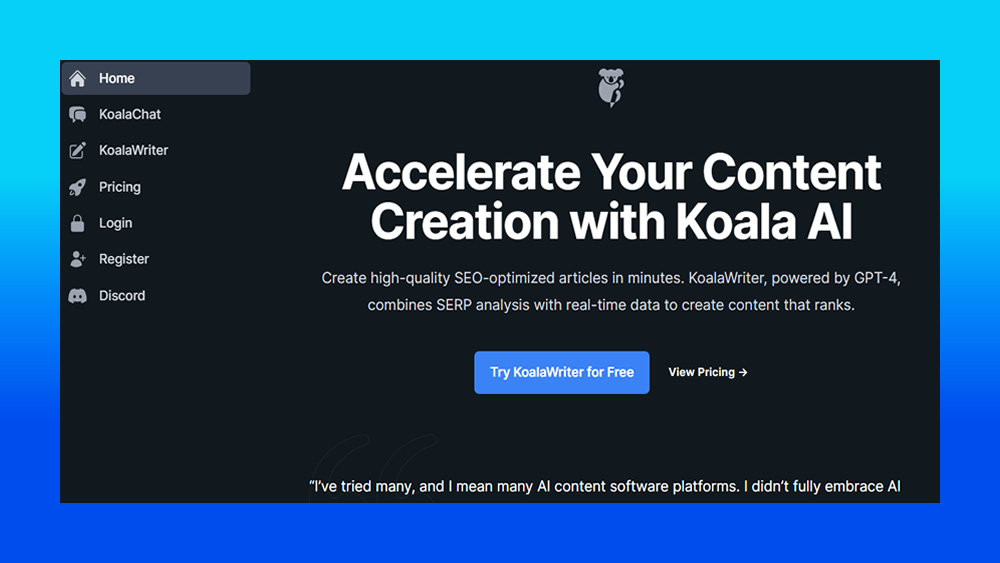 Koala AI