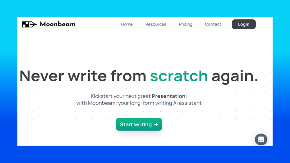 Moonbeam AI