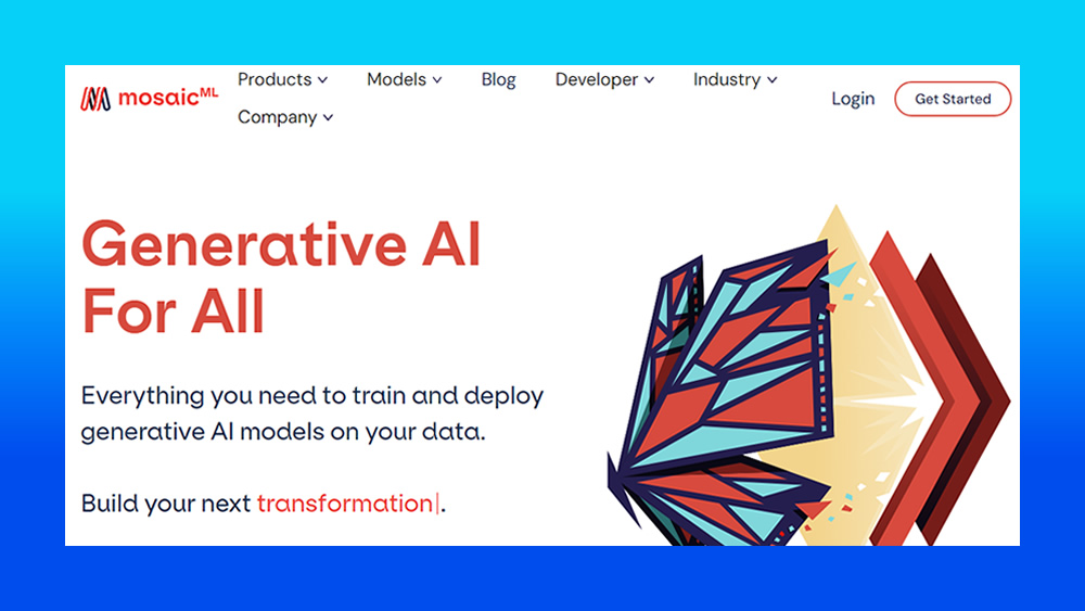 MosaicML AI
