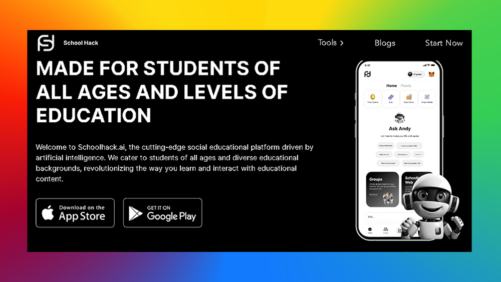 SchoolHack AI