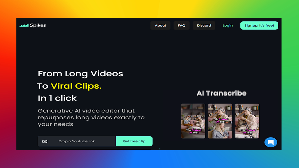 Spikes Studio AI