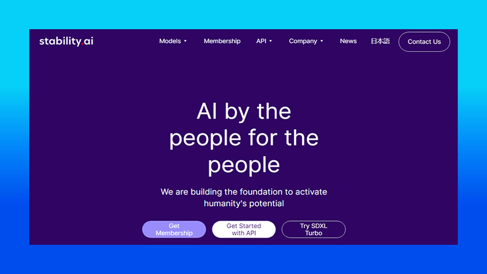 Stability AI