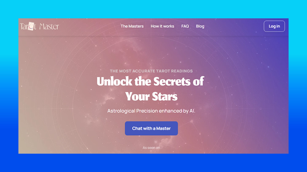 Tarot Master AI