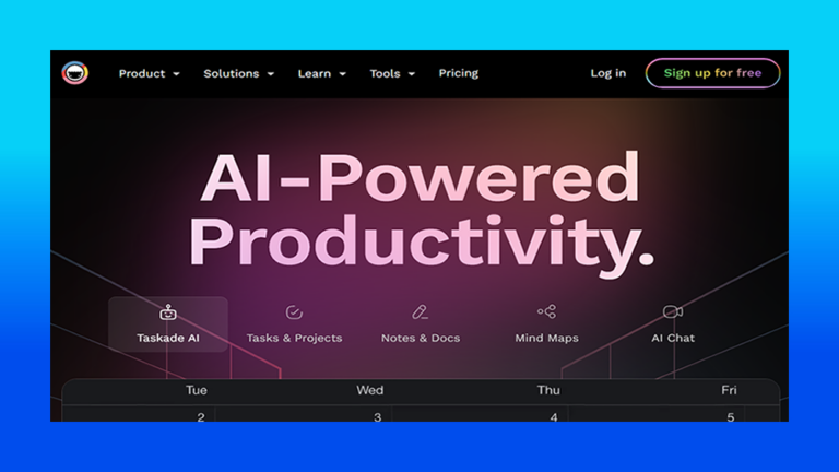 Taskade AI
