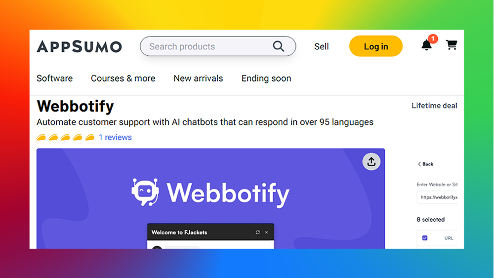 Webbotify AI