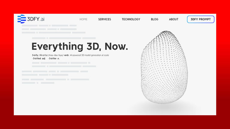 3DFY AI