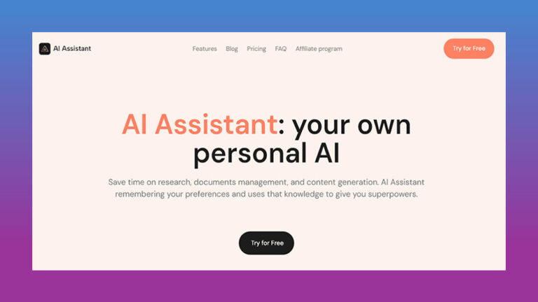 AI Assistant