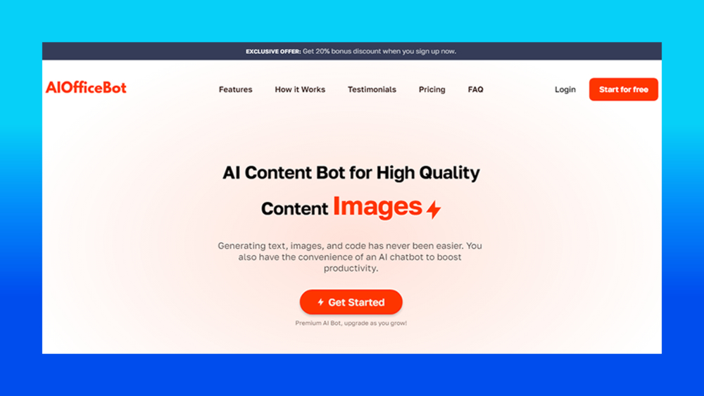 AI Office Bot