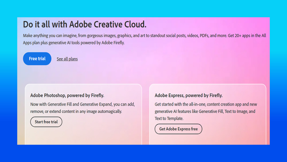 Adobe AI