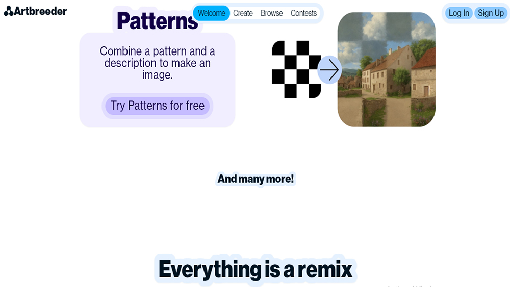 Artbreeder 1
