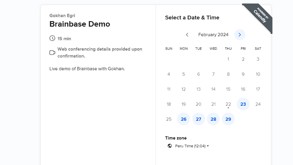 Brainbase 1