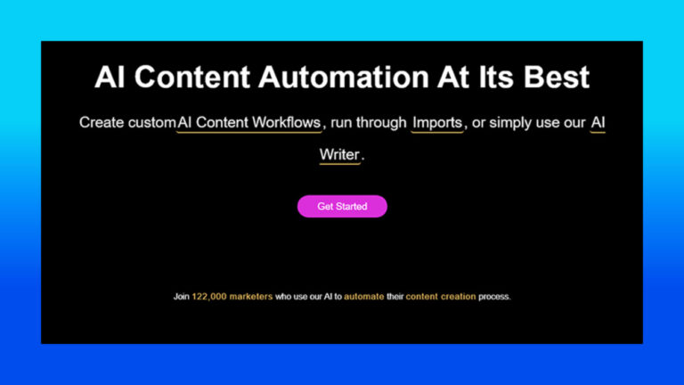ContentBot AI