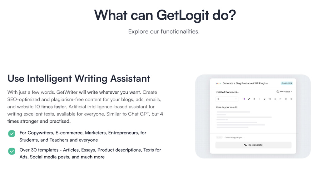 GetLogit 2