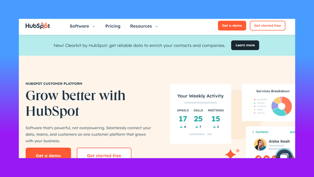 HubSpot