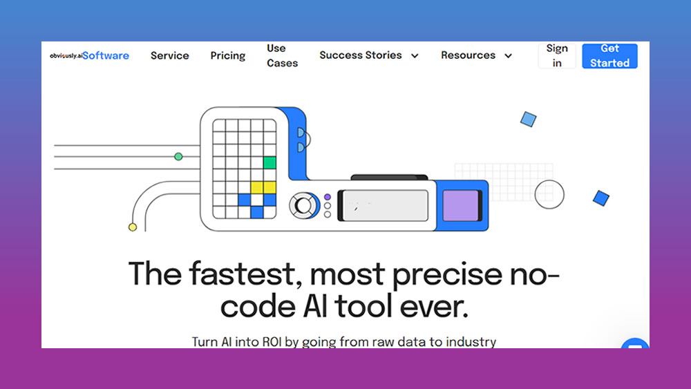 Obviously AI