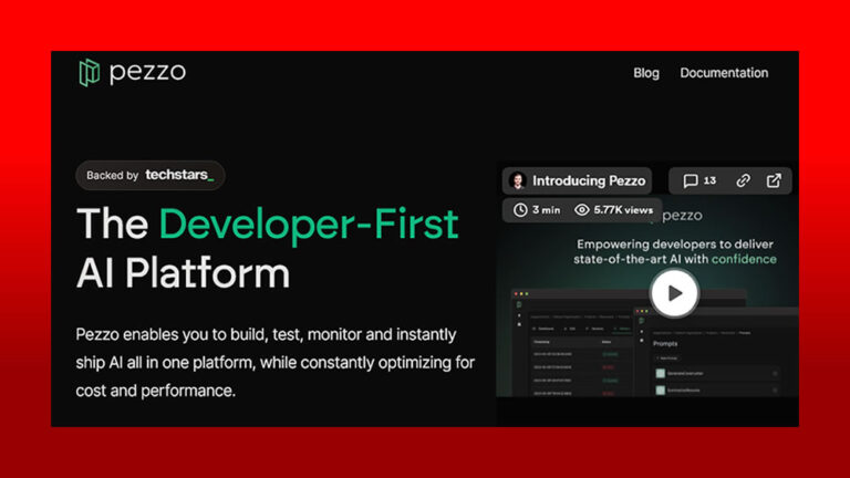 Pezzo AI