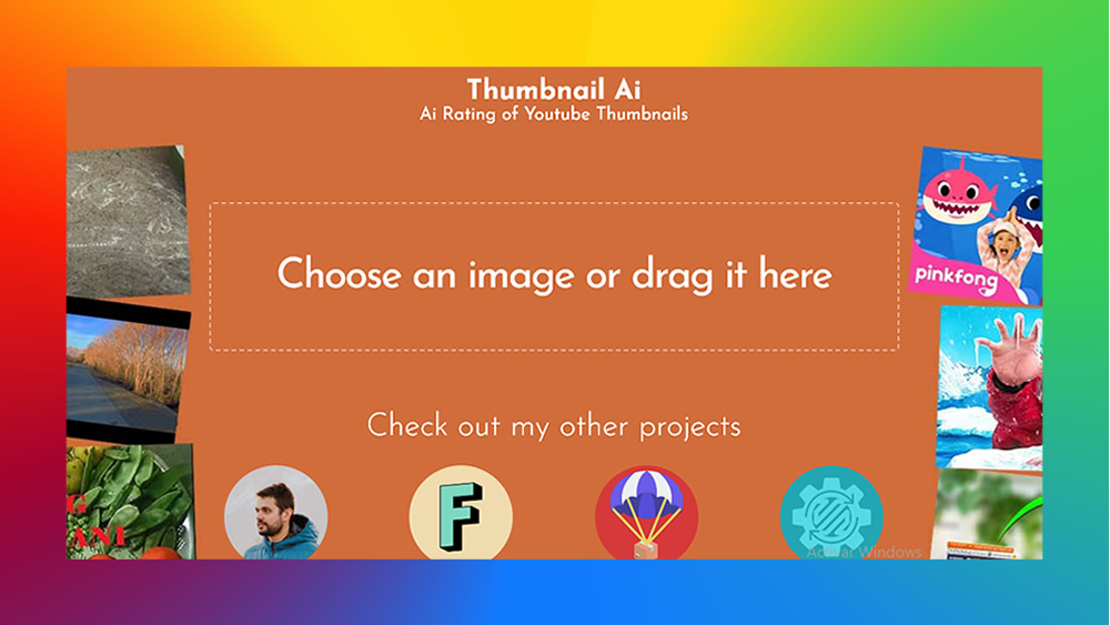 Thumbnail AI